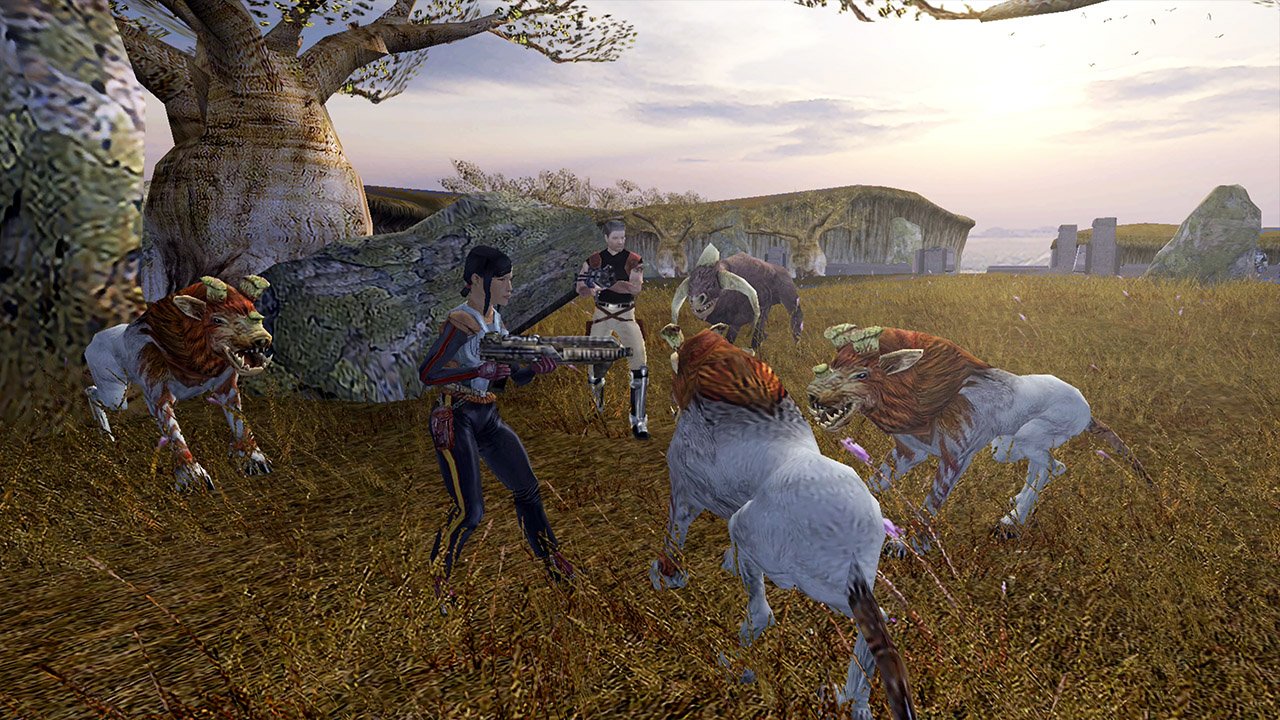 Star Wars: Knights of the Old Republic - Remaster - Imagen 2